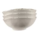 Elite Global Solutions 28 oz Oval Melamine Bowl, Chocolate Chip (D863OV-CC) thumbnail 6