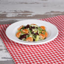 Elite Global Solutions 12 oz Round Melamine Pasta/Soup Bowl, White (D878PB-W) thumbnail 7