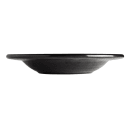 Elite Global Solutions 12 oz Round Melamine Pasta/Soup Bowl, Black (D878RR-B) thumbnail 3