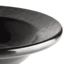 Elite Global Solutions 12 oz Round Melamine Pasta/Soup Bowl, Black (D878RR-B) thumbnail 5