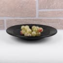 Elite Global Solutions 12 oz Round Melamine Pasta/Soup Bowl, Black (D878RR-B) thumbnail 6
