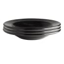 Elite Global Solutions 12 oz Round Melamine Pasta/Soup Bowl, Black (D878RR-B) thumbnail 7