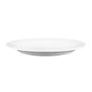 Elite Global Solutions 9" Round Melamine Dinner Plate, White (D897GG-W) thumbnail 2