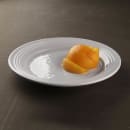 Elite Global Solutions 9" Round Melamine Dinner Plate, White (D897GG-W) thumbnail 6