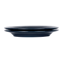 Elite Global Solutions 9" Round Melamine Dinner Plate, Abyss/Lapis (D897GM-ABY/LAP) thumbnail 6