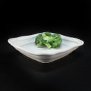Elite Global Solutions 29 oz Square Melamine Bowl, Off White Stone (D8BST-OWD) thumbnail 7