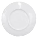 Elite Global Solutions 9 1/2" Round Melamine Dinner Plate, Black (D9138R-BD) thumbnail 4