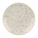 Elite Global Solutions 9 1/2" Round Melamine Dinner Plate, Chocolate Chip (D9138R-CC) thumbnail 2