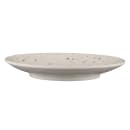Elite Global Solutions 9 1/2" Round Melamine Dinner Plate, Chocolate Chip (D9138R-CC) thumbnail 3