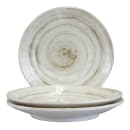 Elite Global Solutions 9 1/2" Round Melamine Dinner Plate, Taupe (D9138R-TD) thumbnail 5