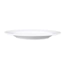 Elite Global Solutions 9 1/2" Round Melamine Dinner Plate, White (D915-W) thumbnail 3