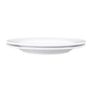 Elite Global Solutions 9 1/2" Round Melamine Dinner Plate, White (D915-W) thumbnail 6