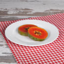 Elite Global Solutions 9 1/2" Round Melamine Dinner Plate, White (D915-W) thumbnail 7