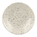 Elite Global Solutions 42 oz Round Melamine Serving Bowl, Chocolate Chip (D92R-CC) thumbnail 2