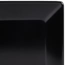 Elite Global Solutions 9" Square Melamine Dinner Plate, Black (D99SQ-B) thumbnail 5