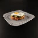 Elite Global Solutions 9" Square Melamine Dinner Plate, Granite Stone (D9PLST-GSD) thumbnail 7