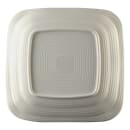 Elite Global Solutions 9" Square Melamine Dinner Plate, Off White Stone (D9PLST-OWD) thumbnail 4