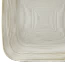 Elite Global Solutions 9" Square Melamine Dinner Plate, Off White Stone (D9PLST-OWD) thumbnail 5