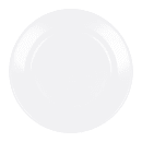 Elite Global Solutions 9" Round Melamine Dinner Plate, White (D9PL-W) thumbnail 2