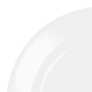 Elite Global Solutions 9" Round Melamine Dinner Plate, White (D9PL-W) thumbnail 5