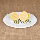 Elite Global Solutions 9" Round Melamine Dinner Plate, White (D9PL-W) thumbnail 7