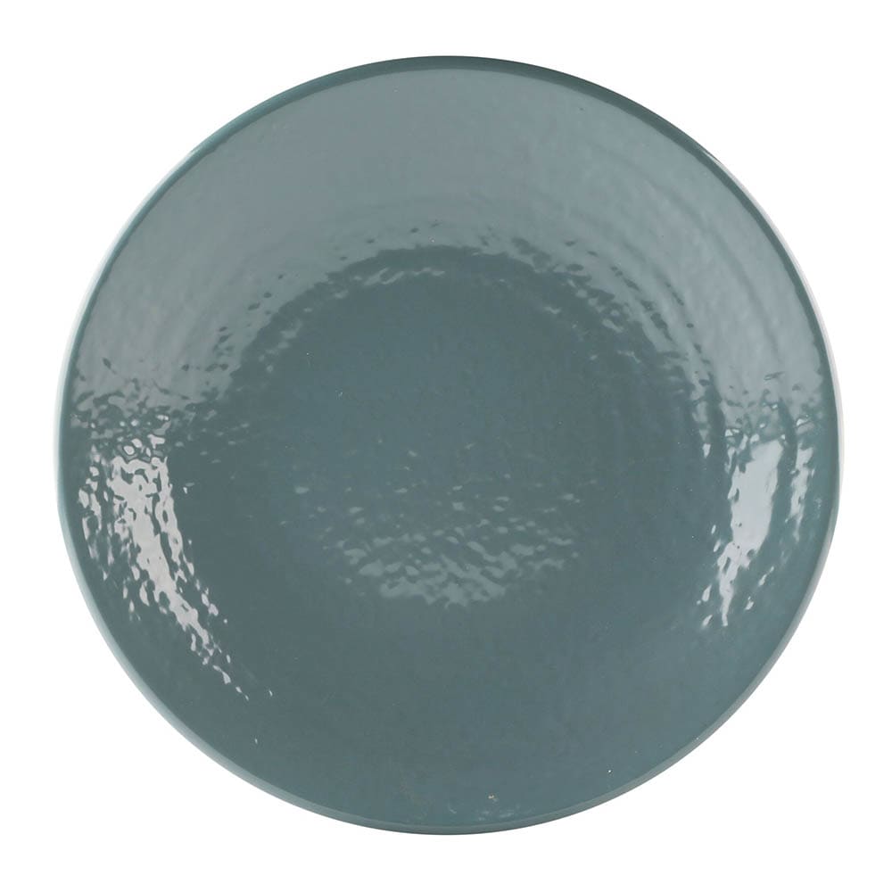 Elite Global Solutions 9" Round Melamine Dinner Plate, Abyss (D9RR-ABY)