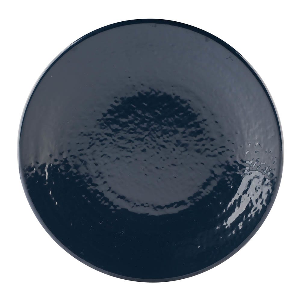 Elite Global Solutions 9" Round Melamine Dinner Plate, Lapis (D9RR-LAP)