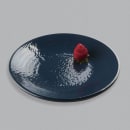 Elite Global Solutions 9" Round Melamine Dinner Plate, Lapis (D9RR-LAP) thumbnail 6