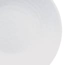 Elite Global Solutions 9" Round Melamine Dinner Plate, White (D9RR-W) thumbnail 3