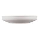 Elite Global Solutions 9" Round Melamine Dinner Plate, White (D9RR-W) thumbnail 5
