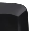 Elite Global Solutions 8 1/4" Square Melamine Salad Plate, Black (D9SQR-B) thumbnail 5