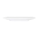 Elite Global Solutions 8 1/4" Square Melamine Salad Plate, White (D9SQR-W) thumbnail 3