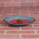 Elite Global Solutions 18 oz Round Melamine Pasta/Soup Bowl, Cameo Blue (DB10M-CB) thumbnail 7