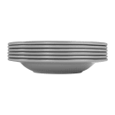 Elite Global Solutions 18 oz Round Melamine Pasta/Soup Bowl, Gray (DB10M-G) thumbnail 6