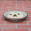 Elite Global Solutions 18 oz Round Melamine Pasta/Soup Bowl, Hemlock (DB10M-H) thumbnail 7