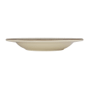Elite Global Solutions 18 oz Round Melamine Pasta/Soup Bowl, Vanilla (DB10M-V) thumbnail 3