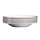 Elite Global Solutions 18 oz Round Melamine Pasta/Soup Bowl, White (DB10M-W) thumbnail 6