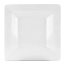 Elite Global Solutions 32 oz Square Melamine Bowl, White (DB10RR-W) thumbnail 2