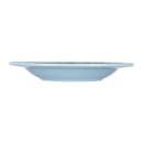 Elite Global Solutions 18 oz Round Melamine Pasta/Soup Bowl, Cameo Blue (DB10T-CB) thumbnail 3