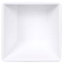 Elite Global Solutions 3 oz Square Melamine Bowl, White (DB3SQ-W) thumbnail 2