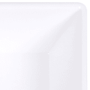 Elite Global Solutions 3 oz Square Melamine Bowl, White (DB3SQ-W) thumbnail 5