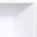 Elite Global Solutions 6 oz Square Melamine Bowl, White (DB4SQ-W) thumbnail 5