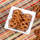 Elite Global Solutions 6 oz Square Melamine Bowl, White (DB4SQ-W) thumbnail 6