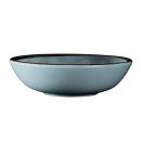 Elite Global Solutions 10 oz Round Melamine Bowl, Cameo Blue (DB51M-CB) thumbnail 3