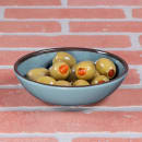 Elite Global Solutions 10 oz Round Melamine Bowl, Cameo Blue (DB51M-CB) thumbnail 7