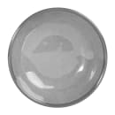 Elite Global Solutions 10 oz Round Melamine Bowl, Gray (DB51M-G) thumbnail 2