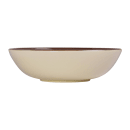 Elite Global Solutions 10 oz Round Melamine Bowl, Vanilla (DB51M-V) thumbnail 3