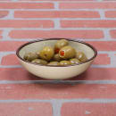 Elite Global Solutions 10 oz Round Melamine Bowl, Vanilla (DB51M-V) thumbnail 7