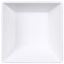 Elite Global Solutions 11 oz Square Melamine Bowl, White (DB5SQ-W) thumbnail 2
