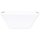 Elite Global Solutions 11 oz Square Melamine Bowl, White (DB5SQ-W) thumbnail 3